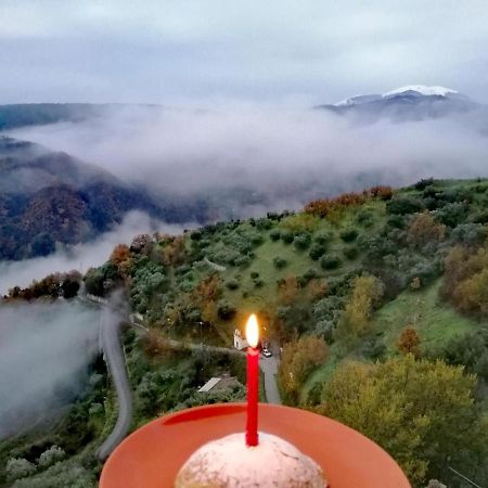 Foresteria Delle Naiadi San Chirico Raparo Exteriör bild