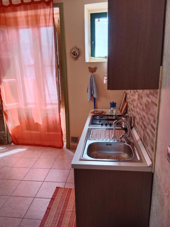 Foresteria Delle Naiadi San Chirico Raparo Exteriör bild